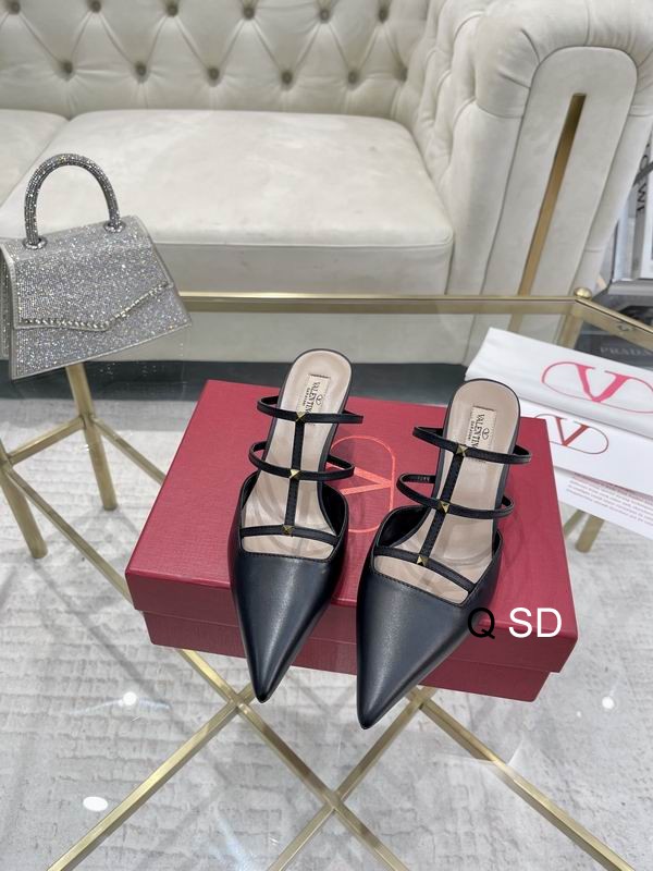 Valentino sz35-40 6CM SD060101